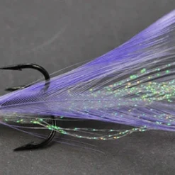 Megabass Feathered Teaser Treble Hooks