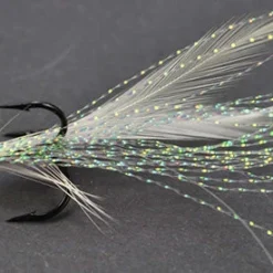 Megabass Feathered Teaser Treble Hooks