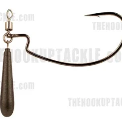 Decoy Weighted Hooks Hook Worm 217
