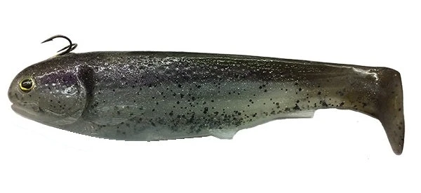 Optimum Baits Baby Thumper Tail 6 Optimum Baits Baby Thumper Tail