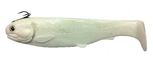 Optimum Baits Butch Brown Thumper Tail 9 Optimum Baits Butch Brown Thumper Tail