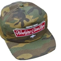 Working Class Zero Tradition Adjustable Hat Hats