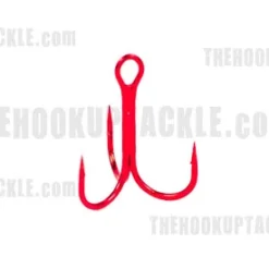 Gamakatsu Treble 2 X Strong Treble Hooks