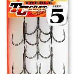 Ryugi Pierce Treble Hooks