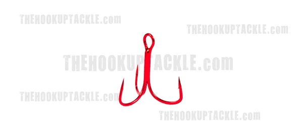 Gamakatsu Extra Wide Gap Treble Hooks 4 Gamakatsu Extra Wide Gap Treble Hooks