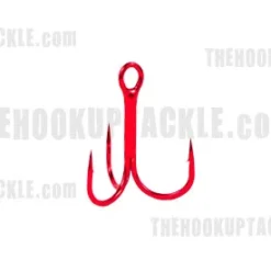 Gamakatsu Treble Hooks Treble Round Bend