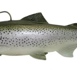 Huddleston Deluxe Soft Body 8 Inch Swimbaits