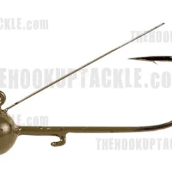 Picasso Tungsten Weedless Ball Jig Other