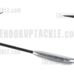 Owner Twistlock Light With CPS Weighted Swimbait Hooks