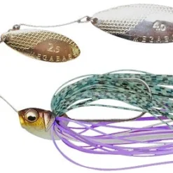 Megabass V9 Spinnerbaits