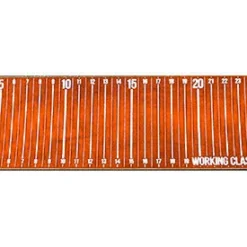 Working Class Zero Scales/Measuring Boards Big Bass Measuring Board 12 Working Class Zero Scales/Measuring Boards Big Bass Measuring Board