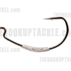Gamakatsu Superline Weighted EWG Worm Hooks