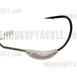 Gamakatsu Swimbait Hooks Weighted Superline Spring Lock Hook