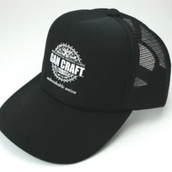 Gan Craft Wire Circle Mesh Cap Hats
