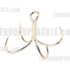 Decoy Treble Hooks X-F55 Quad Hooks