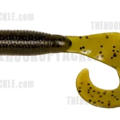 Yamamoto Grubs/Hula Grubs Single Tail Grub 12 Yamamoto Grubs/Hula Grubs Single Tail Grub