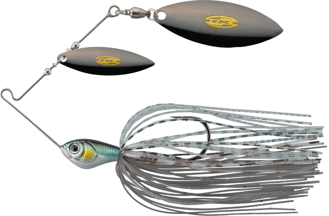 Imakatsu Zinx Mini Super Blade TG Spinnerbaits 5 Imakatsu Zinx Mini Super Blade TG Spinnerbaits