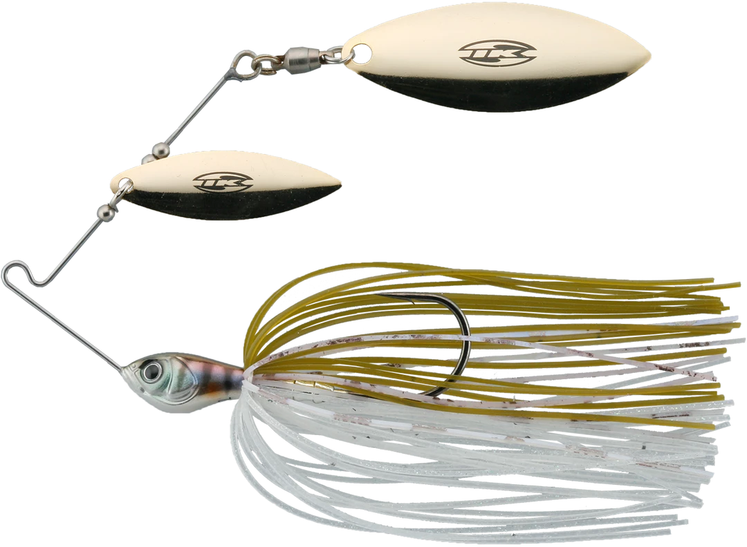 Imakatsu Zinx Mini Super Blade TG Spinnerbaits 8 Imakatsu Zinx Mini Super Blade TG Spinnerbaits